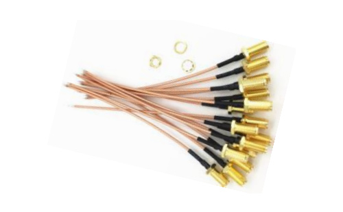 SMA公头转环剥浸锡