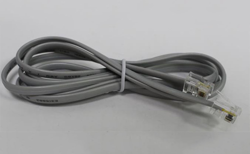 RJ11-4P电话线