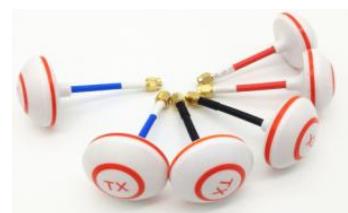 5.8G蘑菇天线 76-30mm