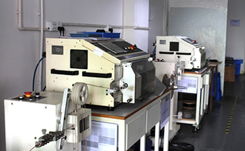 全自动同轴剥线机