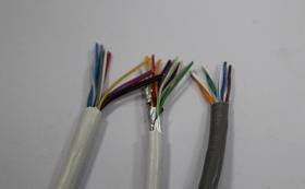 多芯网络线