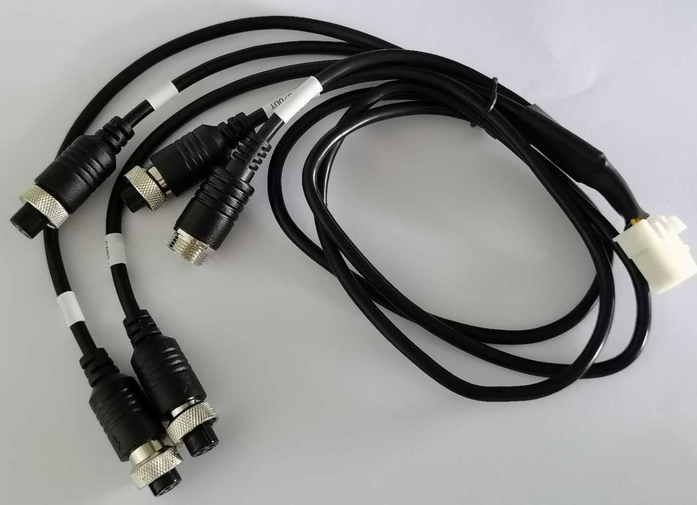 VT101视频接口线 