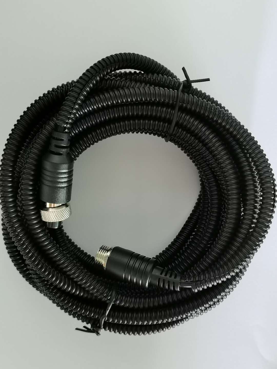 5M音视频延长线+波纹管   